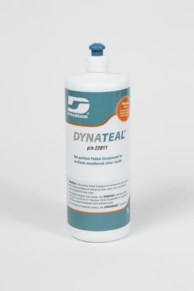 Dynabrade 22011 Dynateal Politur flüssig fein Finish Feinpolierpaste in 1 Liter Flasche